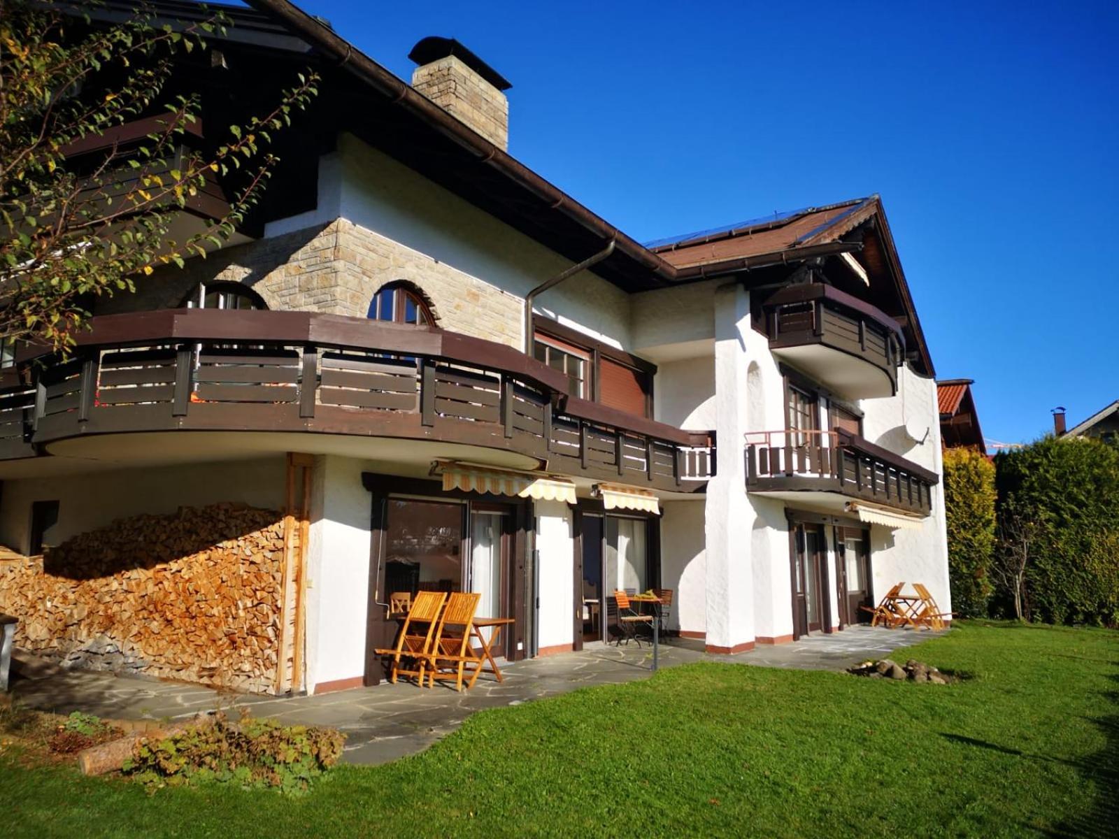 Ferienwohnung Alpenglueck In Bolsterlang Sommerbergbahn Kostenlos Exterior foto